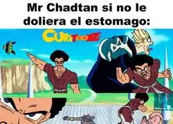 Lo que nos priv&oacute; ese dolor de est&oacute;mago