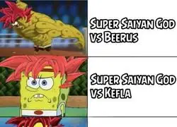 Definitivamente no se ve muy "god"