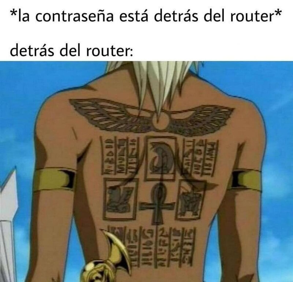 Es un lio decifrar