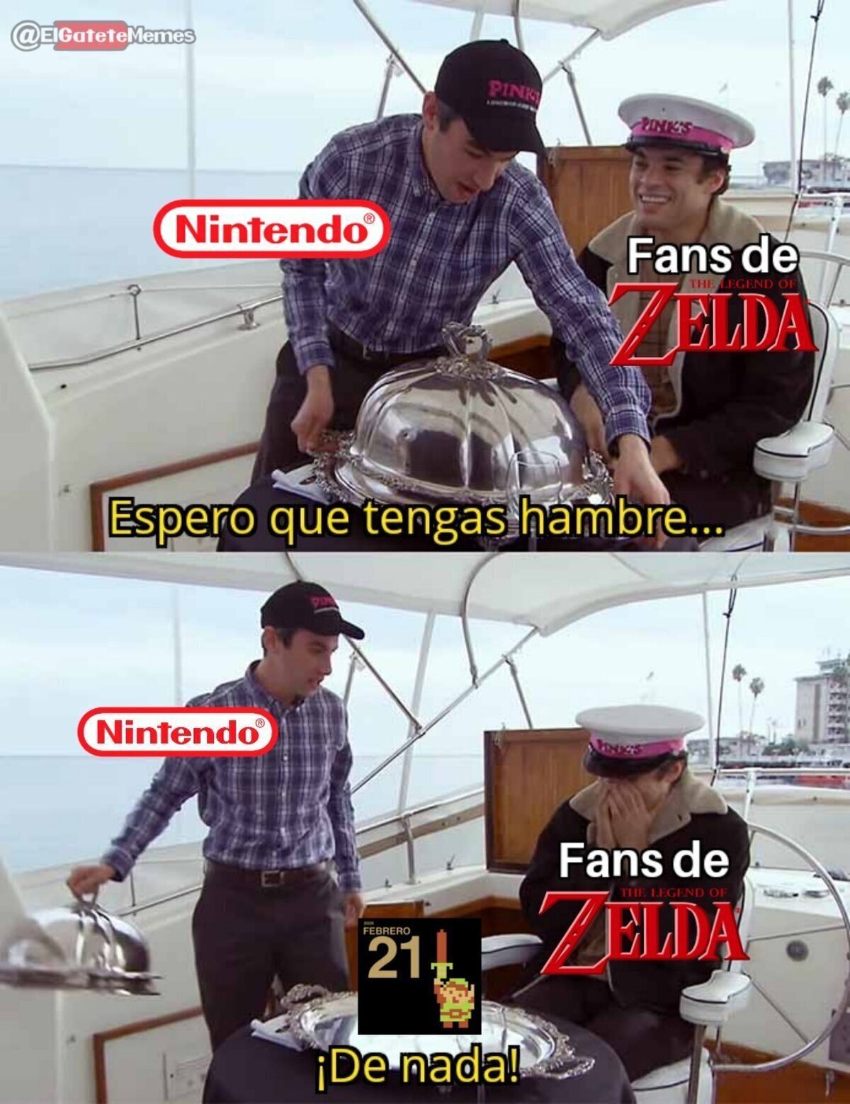 40 a&ntilde;os merec&iacute;an m&aacute;s que esto