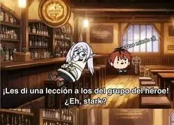 El berrinche legendario.