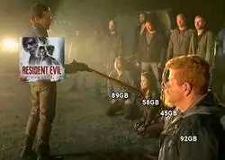 Yo haciendo espacio para el Requiem