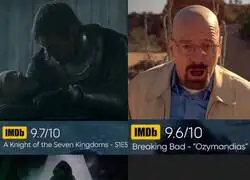 Salen 2 nuevos competidores al cap&iacute;tulo Ozymandias