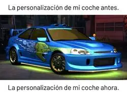 Me he vuelto m&aacute;s aburrido