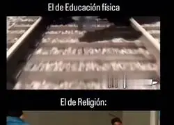 La vida de los profesores
