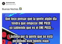 No tarden en empezar