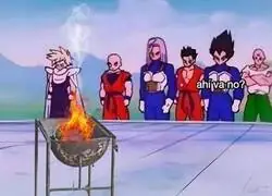 Los hombres concentrados