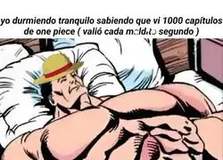 No me arrepiento de nada