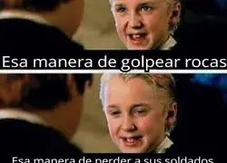 El terror de las rocas