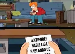 Nadie puede ligar as&iacute;