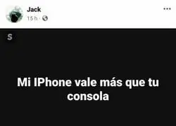 Dime de que presumes...