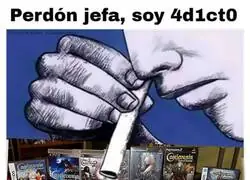 Toda una vida enganchado