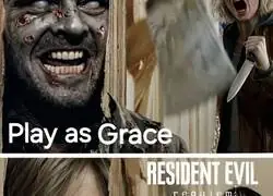 El gameplay de Leon es top