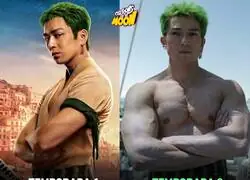 Zoro de One Piece rent&oacute; el mismo video que Cosmo