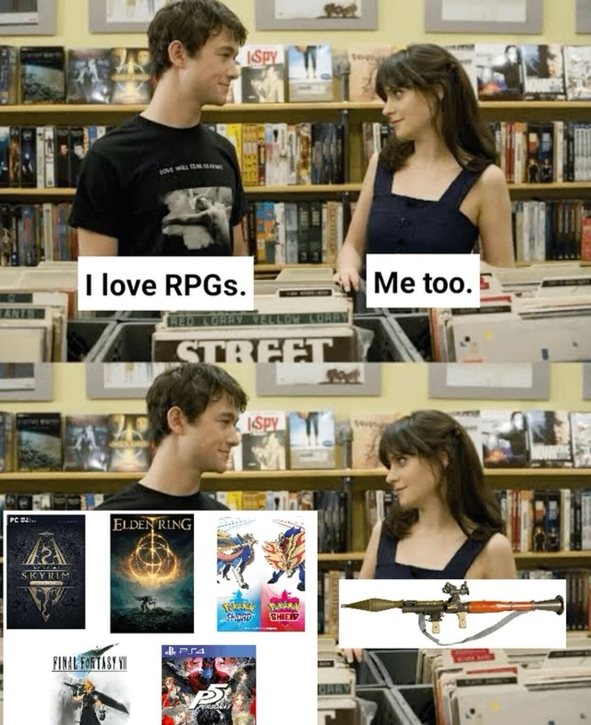 Todos amamos los RPG