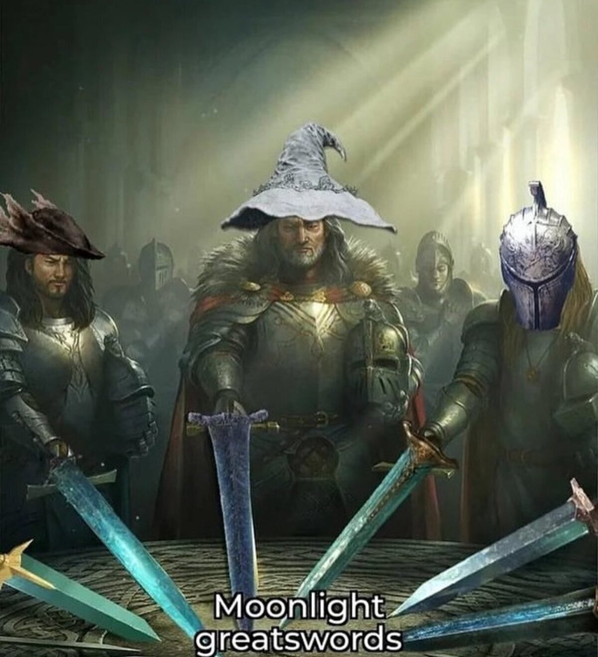 Es el mejor arma de la historia