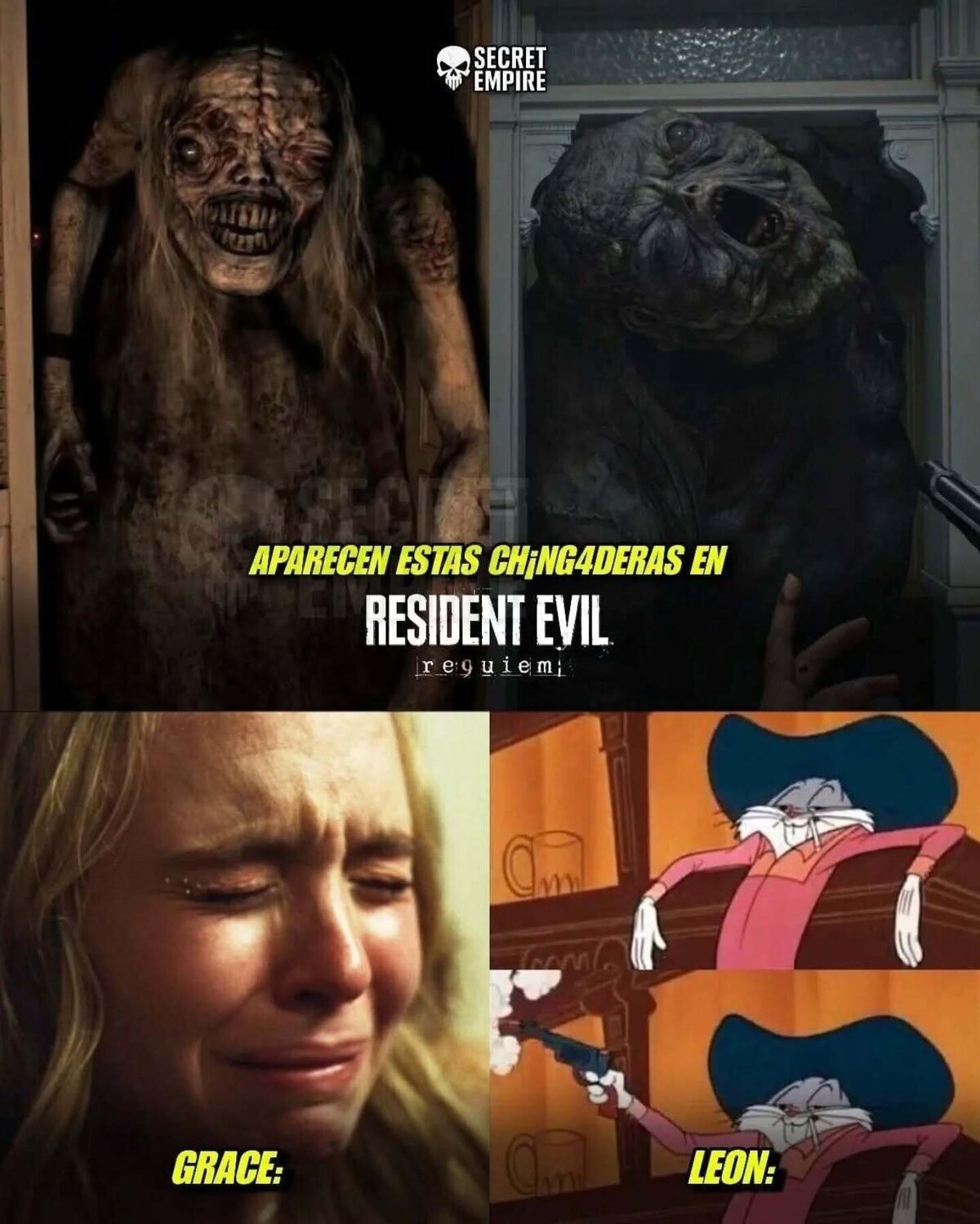 Que se venga el plomo