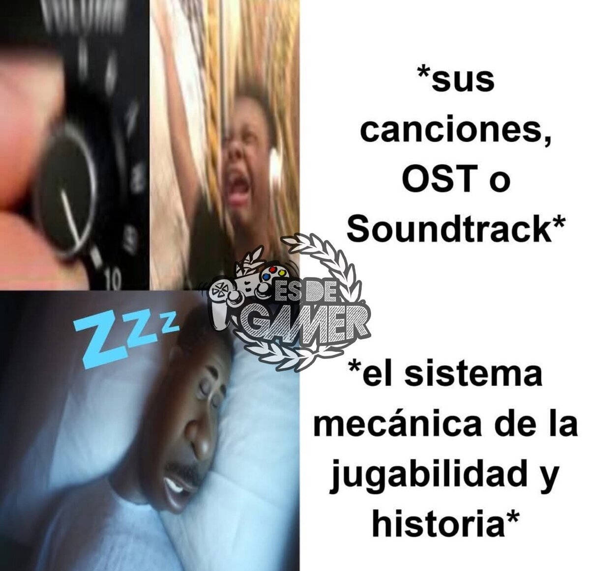 El juego que se incline as&iacute;