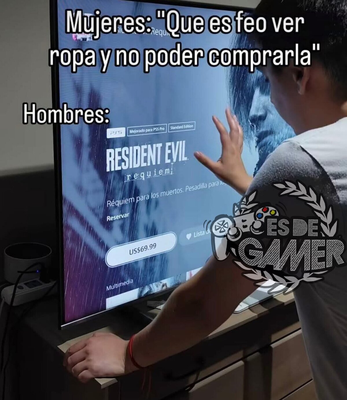 Donde lloran los hombres... pobres