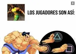 La forma correcta de jugar con Eddy Gordo