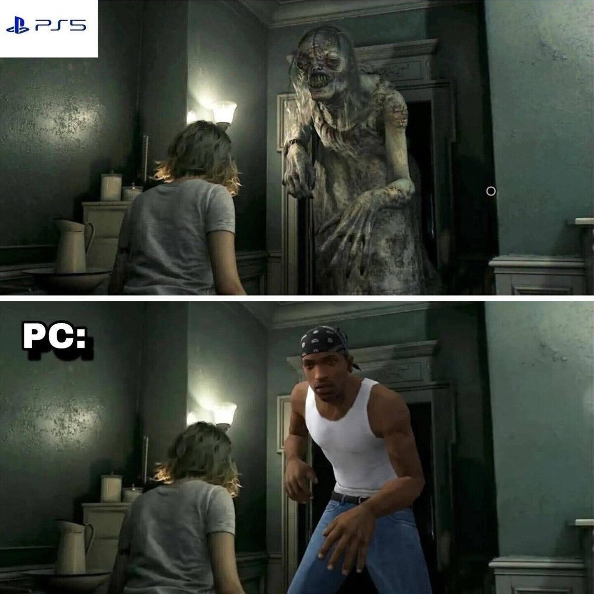 Quedaba mejor como Big Smoke, pero vale