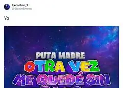 Alguna vez fui este.