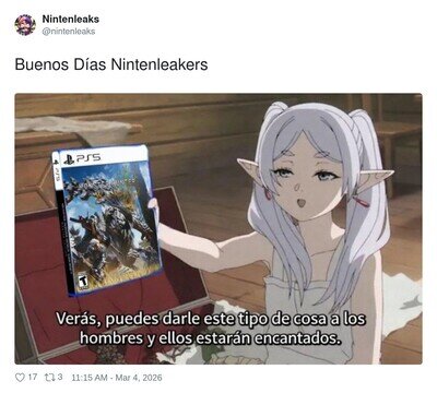 Un buen regalo para hombres.