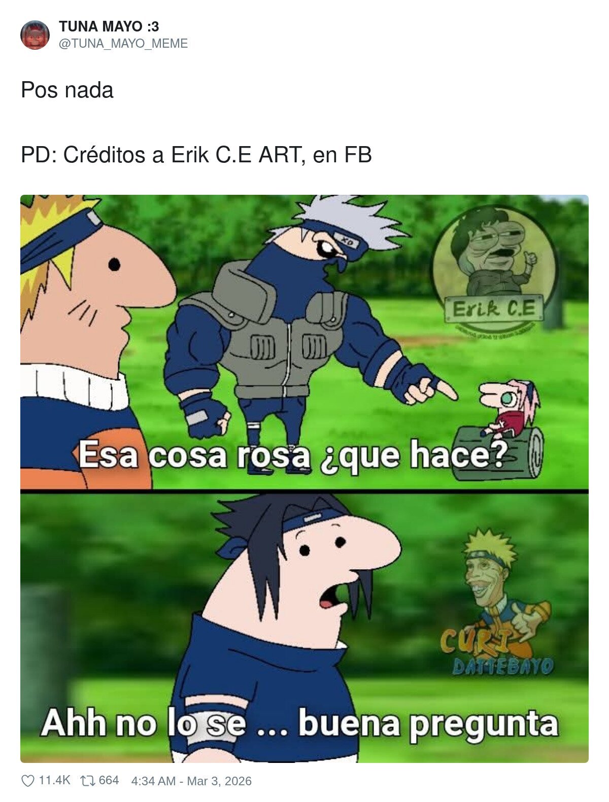 Nada, absolutamente NADA.