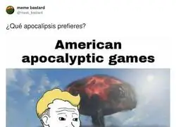 Es todo solitario y apagado.