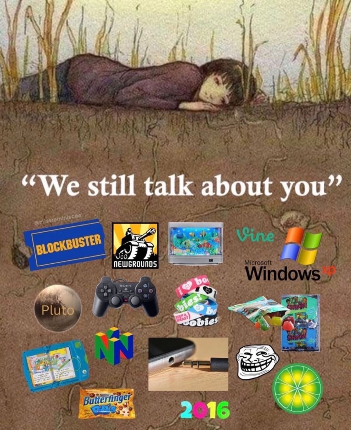 Vengo de una &eacute;poca que se resiste al olvido.