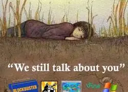 Vengo de una &eacute;poca que se resiste al olvido.