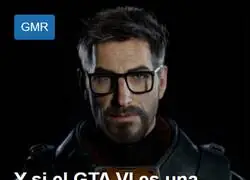 Yo quiero noticias del Half Life 3