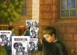 Algunos no son tan afortunados