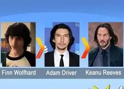 Buena evoluci&oacute;n, pero los nombres no coinciden.