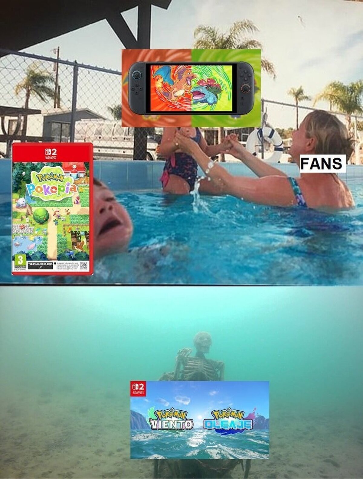 Pok&eacute;mon ya no es lo que era