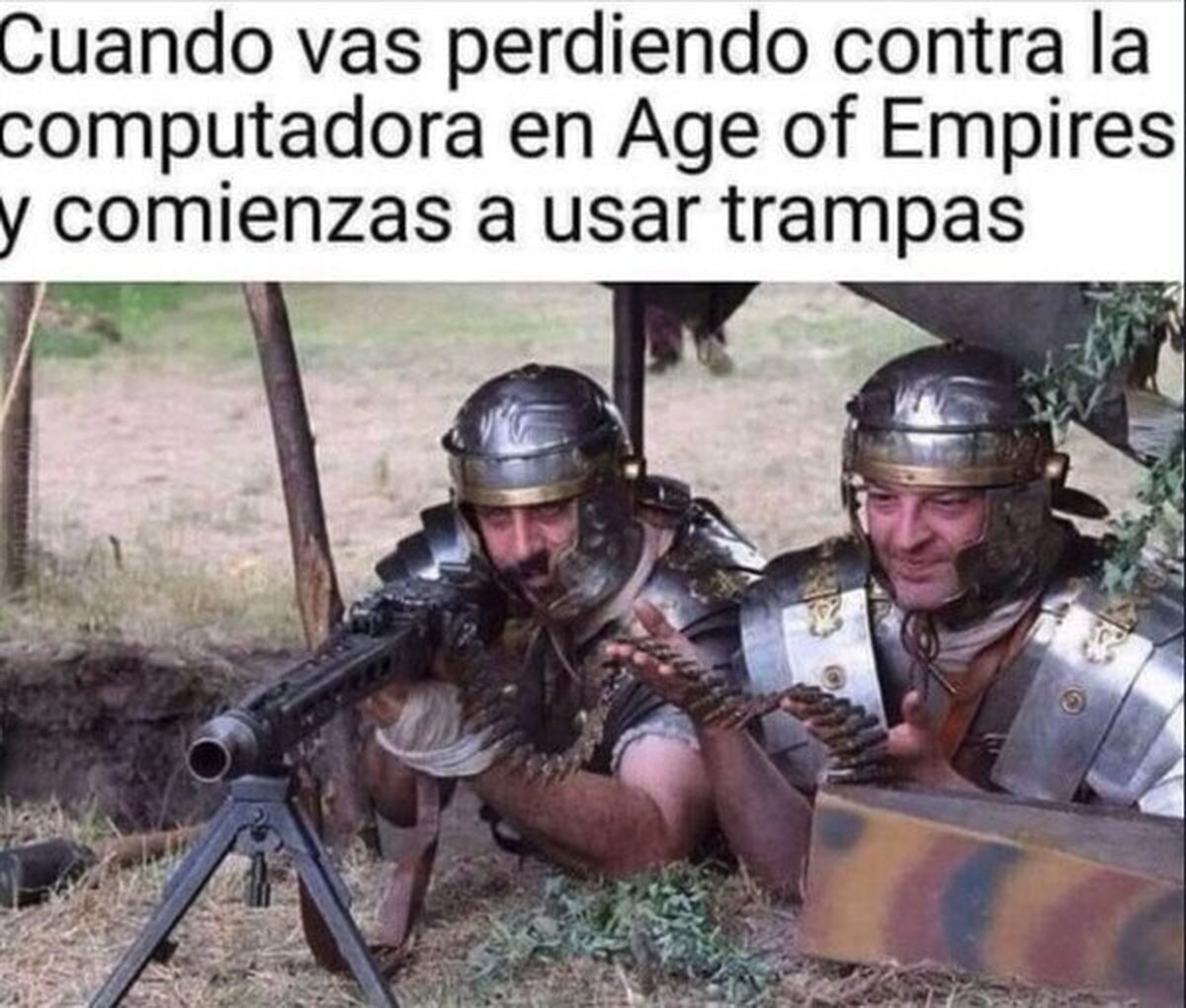 Que no son trampas, es "diplomacia avanzada"