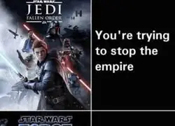 Los juegos de Star Wars que te dejan explorar todos los campos