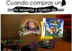 Buena esa, Nintendo