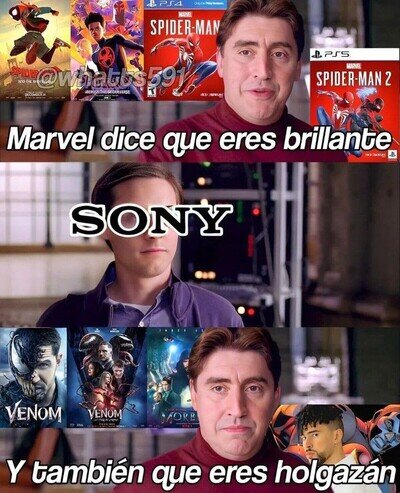 Las dos caras de Sony