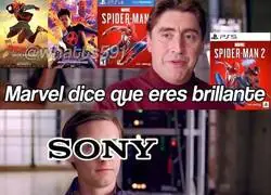 Las dos caras de Sony