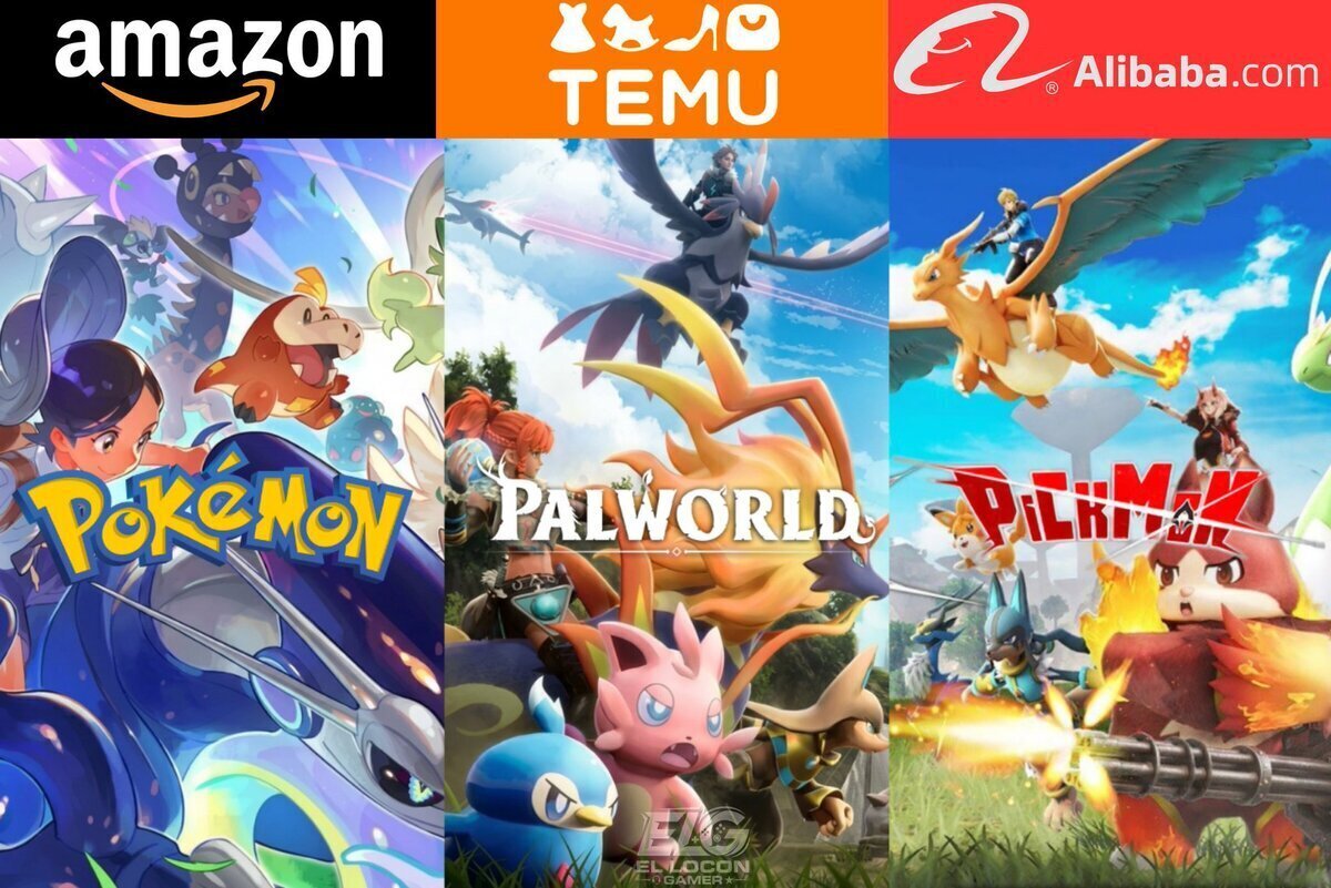 Explicado con juegos y sus plagios