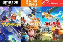 Explicado con juegos y sus plagios