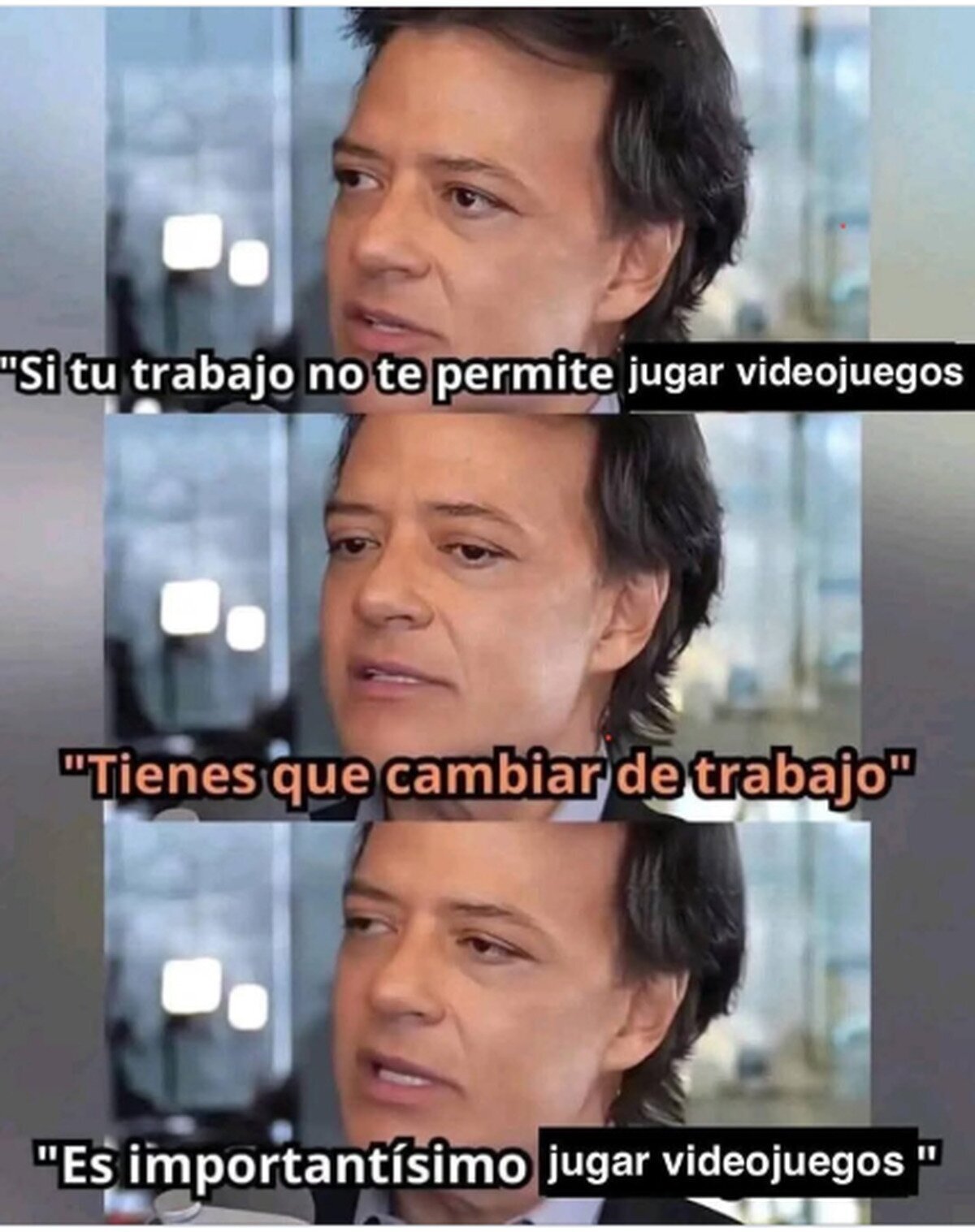 Los hobbies no se abandonan