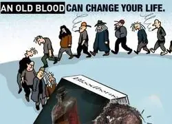 El poder del old blood