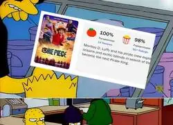 &iquest;C&oacute;mo que 100% de cr&iacute;tica?