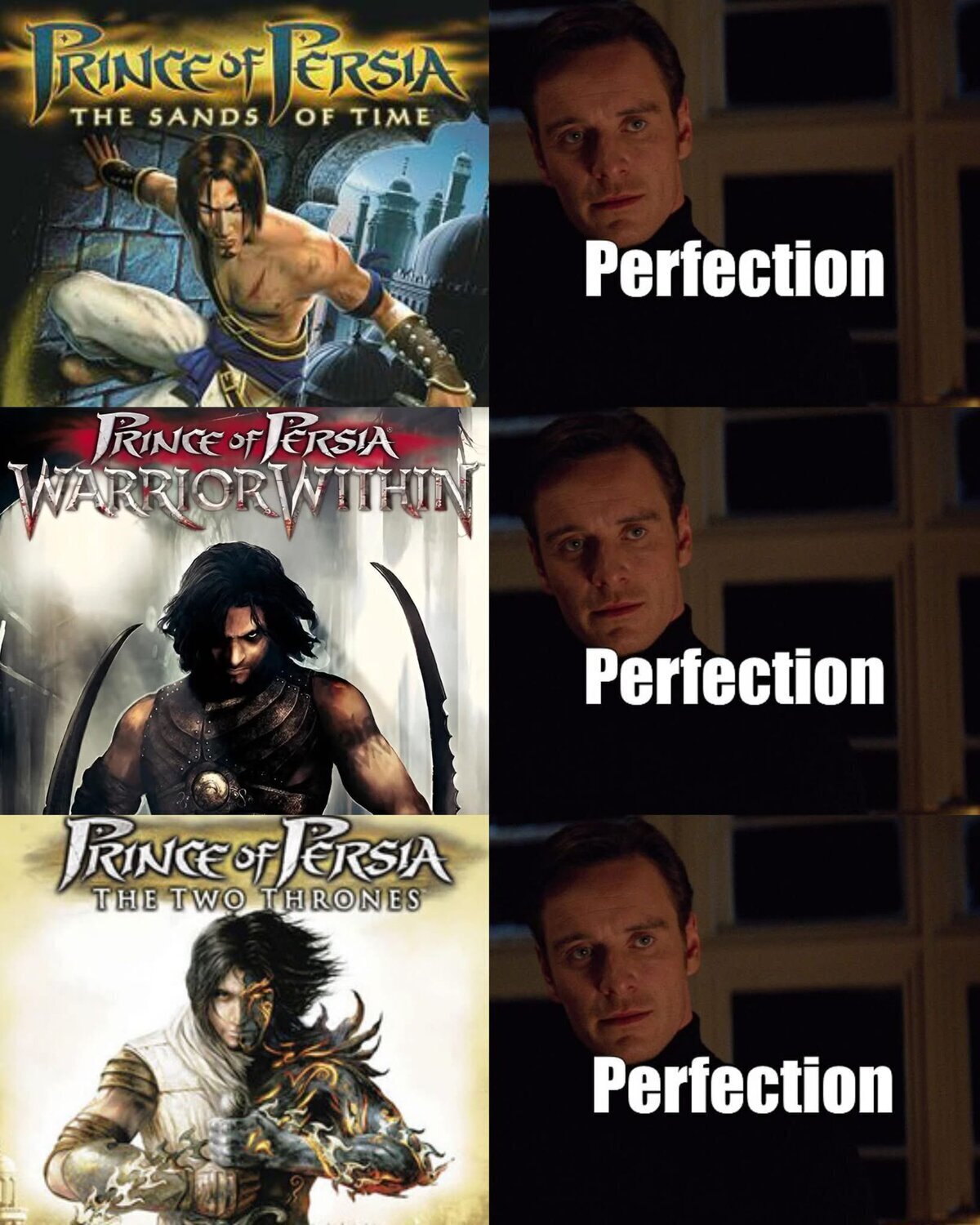 Cuando Ubisoft hac&iacute;a trilog&iacute;as y no &lsquo;temporadas&rsquo;