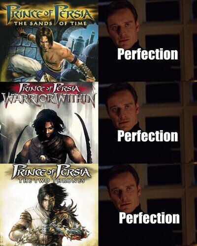 Cuando Ubisoft hacía trilogías y no ‘temporadas’