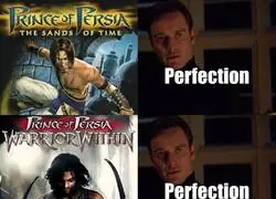 Cuando Ubisoft hac&iacute;a trilog&iacute;as y no &lsquo;temporadas&rsquo;