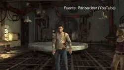 Speed Runner descubre un nuevo easter egg en Uncharted tras casi 20 a&ntilde;os del juego.
