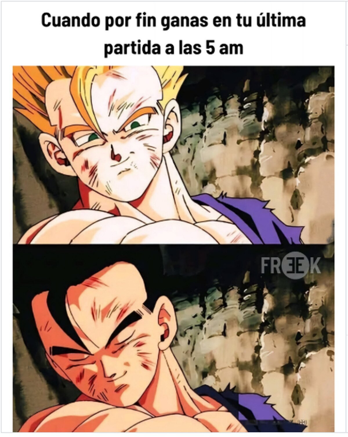 La paz interior que esto provoca